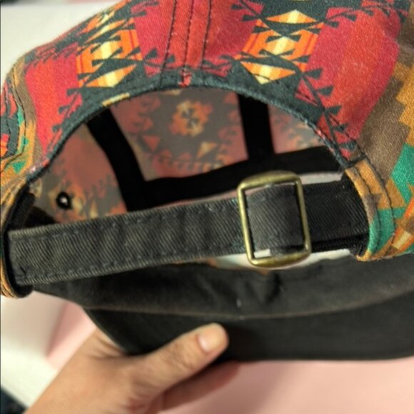 Vintage Pendleton Southwestern Pattern Hat - Picture 6 of 6